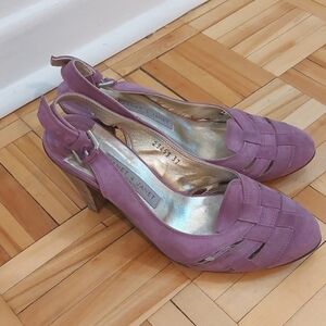Janet & Janet leather sandals size 37